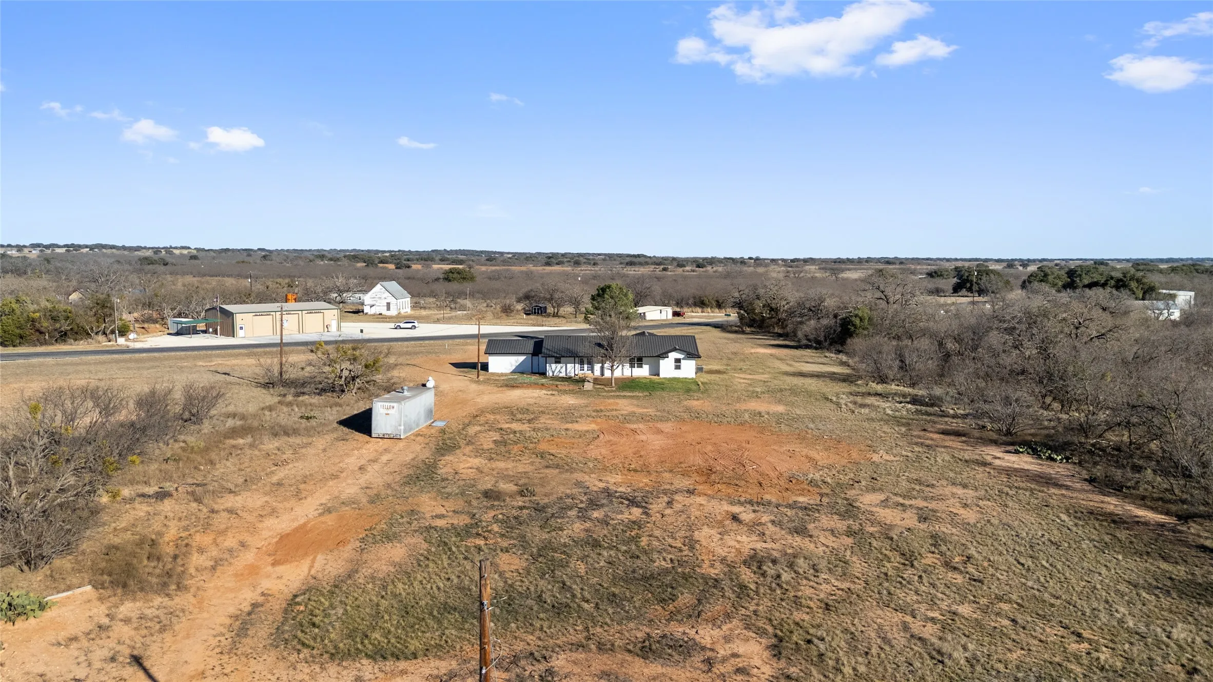 Single Family Residence For Sale in Coleman County , 6301 State Highway 153, Coleman, Texas 76834, 3 Bedroom, 2 Bathroom, 2 Garage spaces, 1,861 Sqft, built in 0, Unknown, mls#21157950, Real Estate Agent in Coleman, Homes For Sale in Coleman county, Homes For Sale in Coleman, Realtor in Coleman Texas, Real Estate Brokerage Independent Realty Texas, Luminita Cordes Realtor