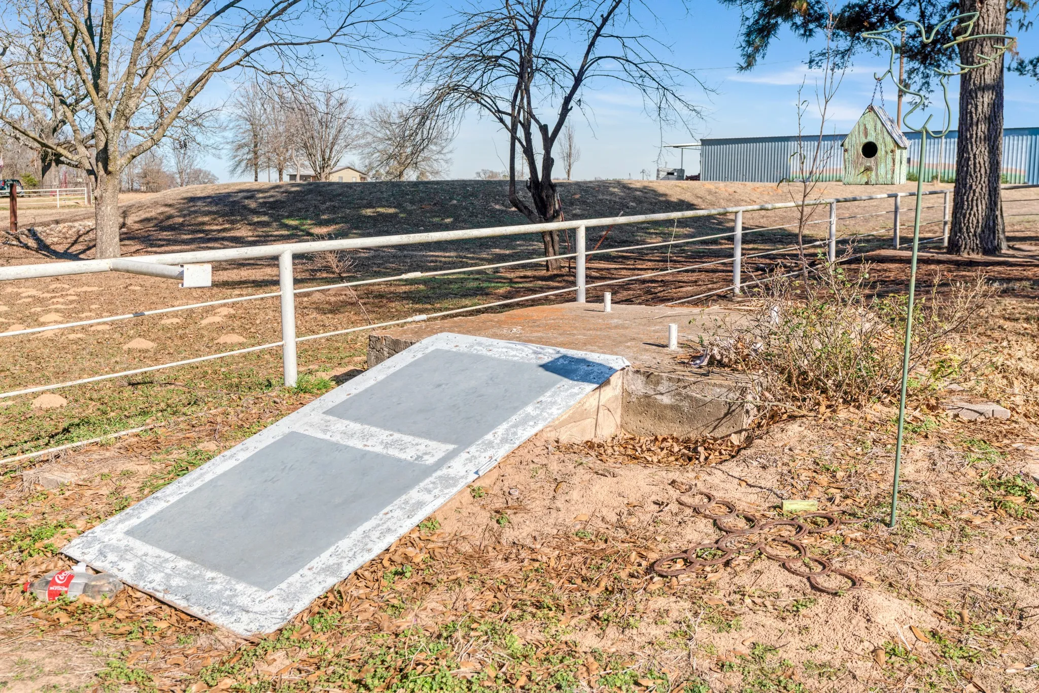 STORM SHELTER