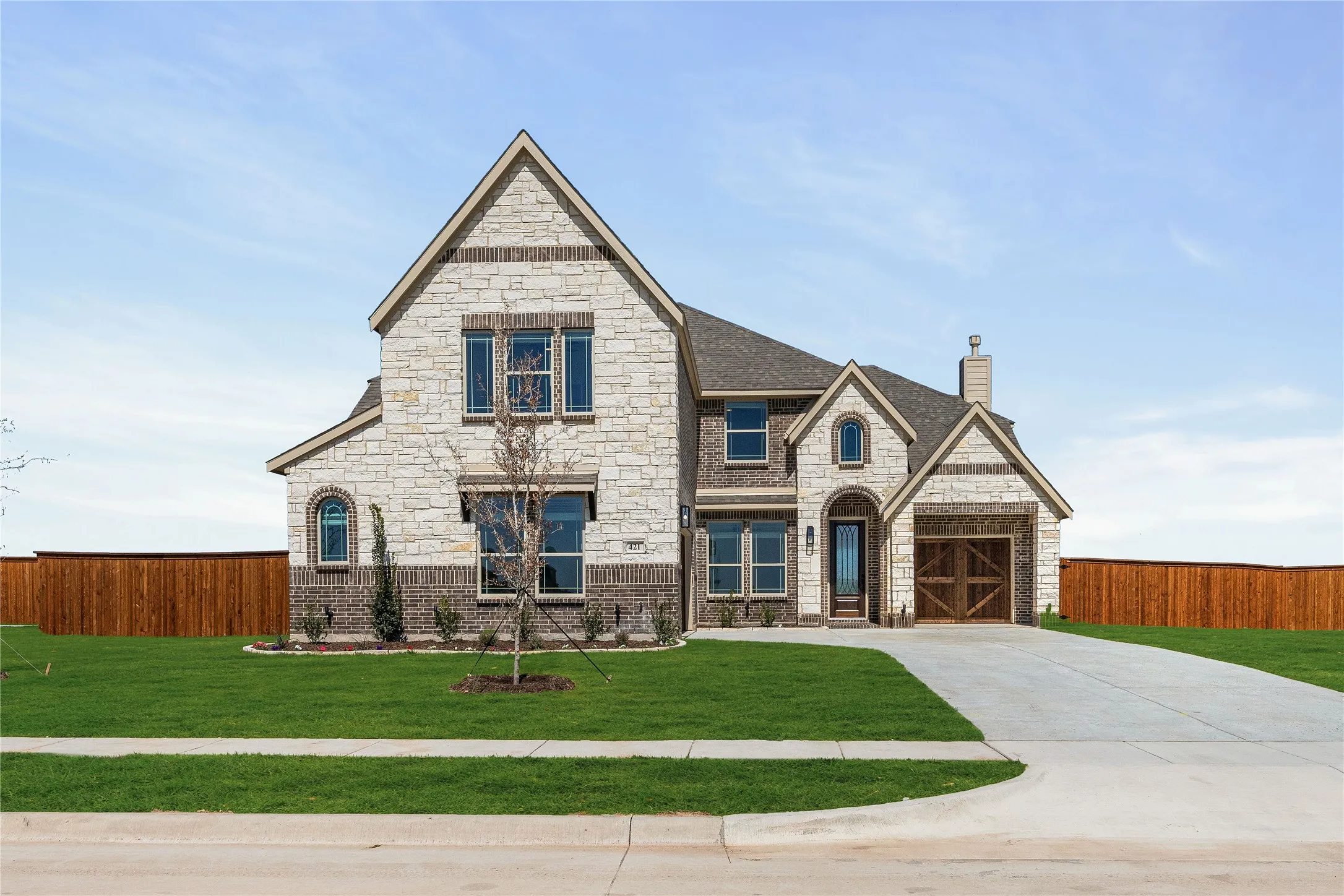 Single Family Residence For Sale in Ellis County , 421 Birkdale Lane, Red Oak, Texas 75154, 4 Bedroom, 3 Bathroom, 3 Garage spaces, 3,480 Sqft, built in 2026, New Construction - Complete, mls#21131926, Real Estate Agent in Red Oak, Homes For Sale in Ellis county, Homes For Sale in Red Oak, Realtor in Red Oak Texas, Real Estate Brokerage Independent Realty Texas, Luminita Cordes Realtor