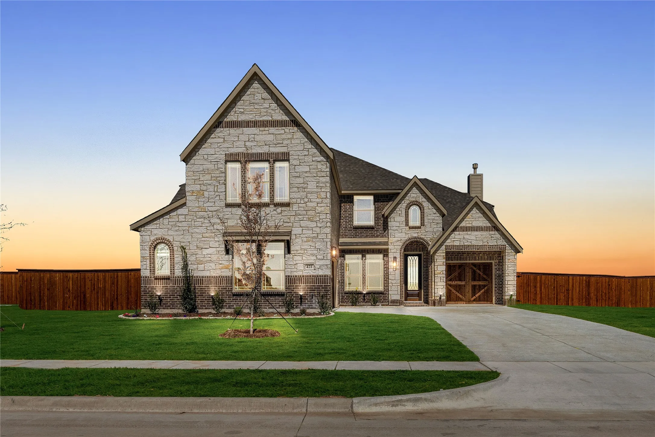 Single Family Residence For Sale in Ellis County , 421 Birkdale Lane, Red Oak, Texas 75154, 4 Bedroom, 3 Bathroom, 3 Garage spaces, 3,480 Sqft, built in 2026, New Construction - Complete, mls#21131926, Real Estate Agent in Red Oak, Homes For Sale in Ellis county, Homes For Sale in Red Oak, Realtor in Red Oak Texas, Real Estate Brokerage Independent Realty Texas, Luminita Cordes Realtor