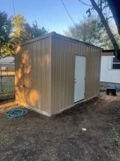 New Well House