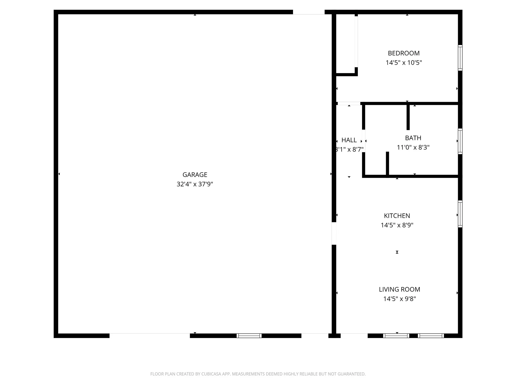 Shop Apartment