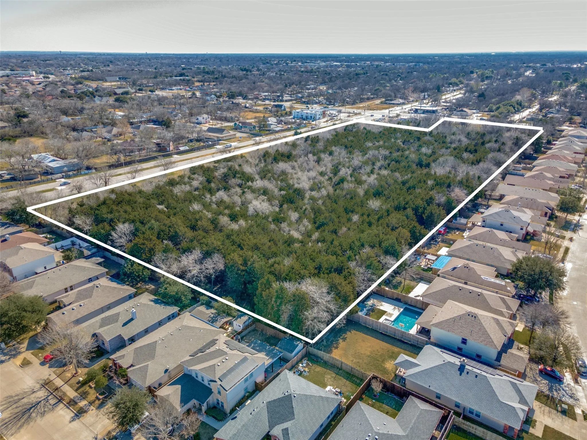 Depicted boundaries are for illustrative purposes only and should not be relied upon as a survey or precise measurement.
