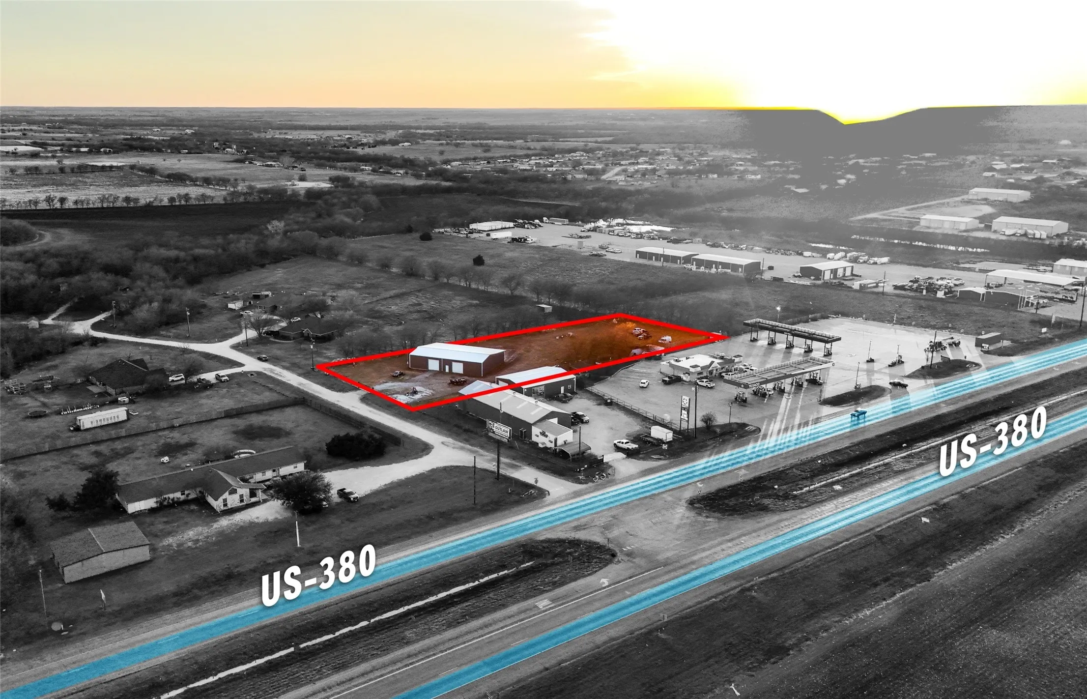 Warehouse For Sale in Denton County , 17549 US Highway 380 W, Ponder, Texas 76259, 0, 0, Garage spaces, 0 Sqft, built in 2025, Preowned, mls#21158094, Real Estate Agent in Ponder, Homes For Sale in Denton county, Homes For Sale in Ponder, Realtor in Ponder Texas, Real Estate Brokerage Independent Realty Texas, Luminita Cordes Realtor