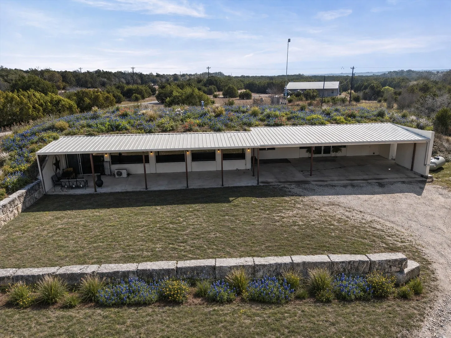 Farm For Sale in Burnet County , 510 Herrin Lane, Bertram, Texas 78605, 3 Bedroom, 2 Bathroom, Garage spaces, 3,804 Sqft, built in 2014, Preowned, mls#21147518, Real Estate Agent in Bertram, Homes For Sale in Burnet county, Homes For Sale in Bertram, Realtor in Bertram Texas, Real Estate Brokerage Independent Realty Texas, Luminita Cordes Realtor