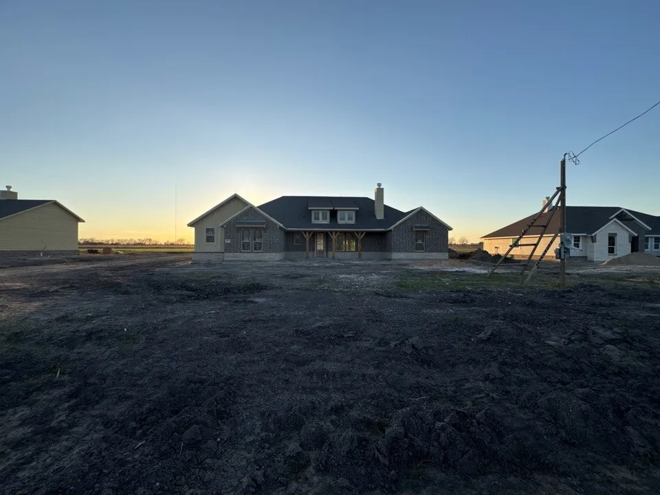 Single Family Residence For Sale in Collin County , 8779 County Road 623, Blue Ridge, Texas 75424, 4 Bedroom, 2 Bathroom, 3 Garage spaces, 2,107 Sqft, built in 2026, New Construction - Incomplete, mls#21158504, Real Estate Agent in Blue Ridge, Homes For Sale in Collin county, Homes For Sale in Blue Ridge, Realtor in Blue Ridge Texas, Real Estate Brokerage Independent Realty Texas, Luminita Cordes Realtor