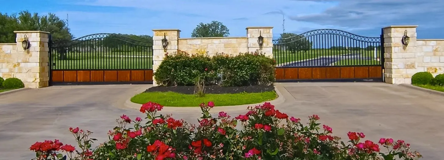 Gated community
