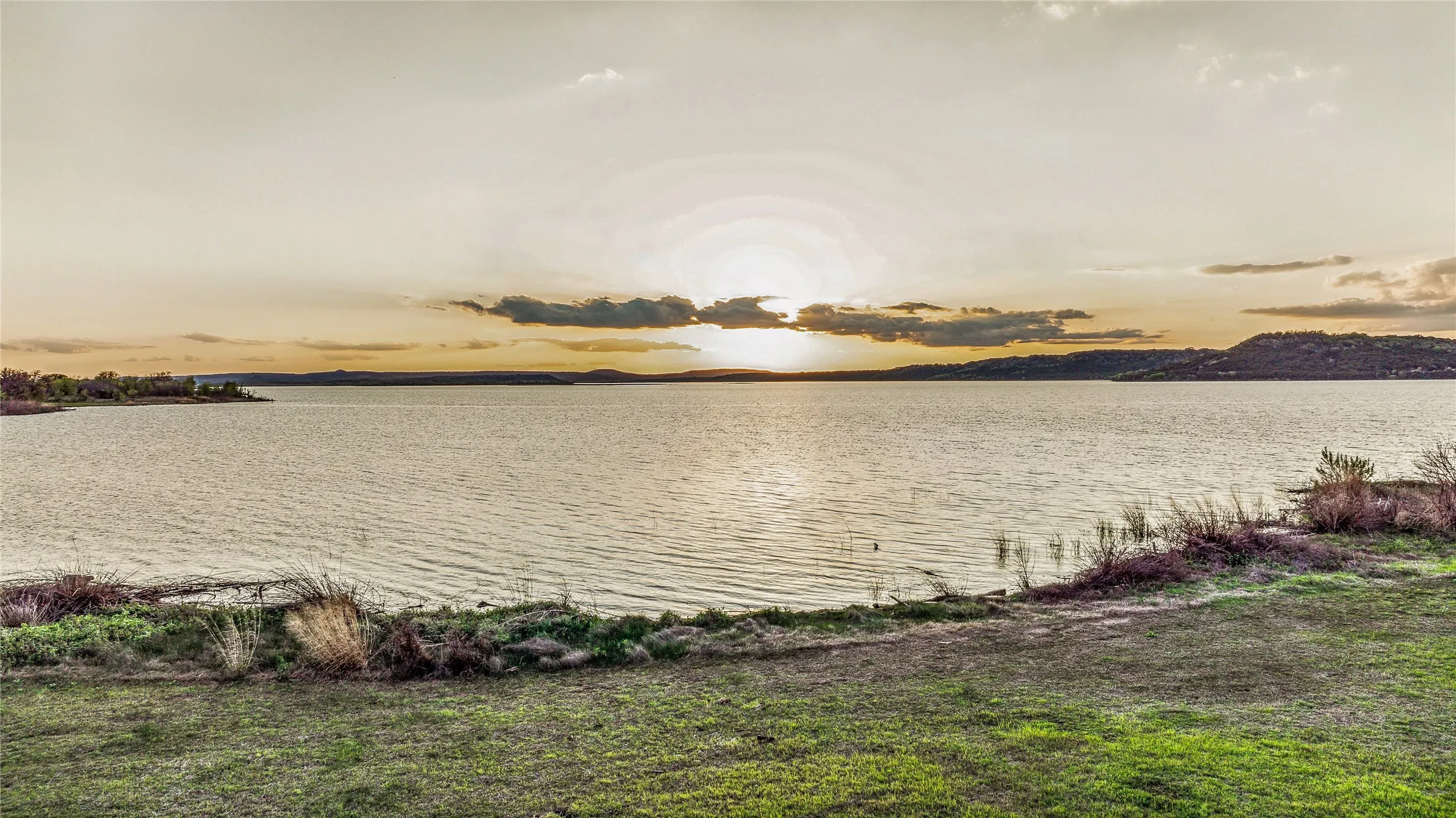 Water view