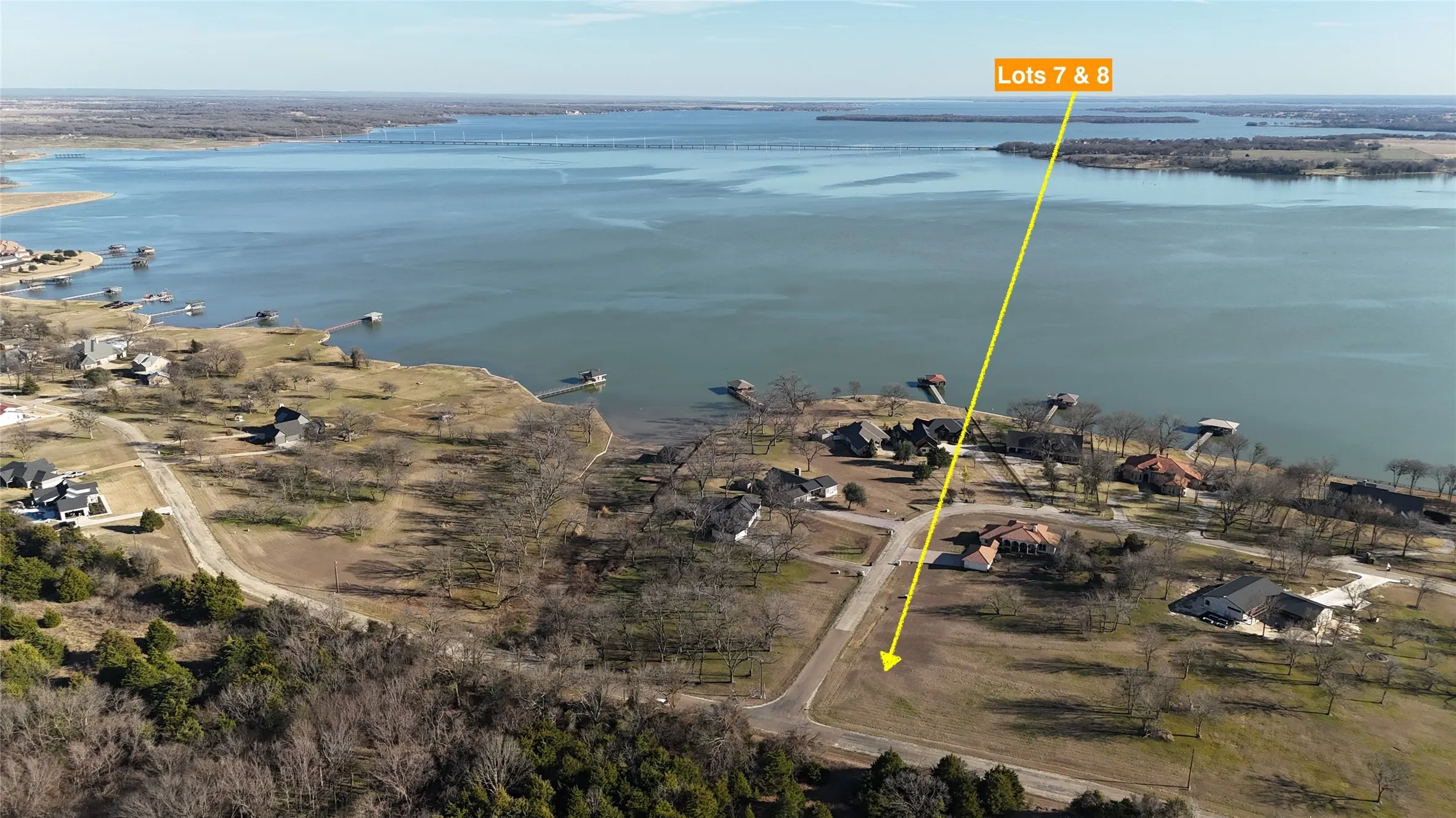 Unimproved Land For Sale in Navarro County , Lot 7 & 8 Francisco Bay Drive, Kerens, Texas 75144, 0, 0, Garage spaces, 0 Sqft, built in 0, Price $45,000, mls#21155600, Real Estate Agent in Kerens, Homes For Sale in Navarro county, Homes For Sale in Kerens, Realtor in Kerens Texas, Real Estate Brokerage Independent Realty Texas, Luminita Cordes Realtor
