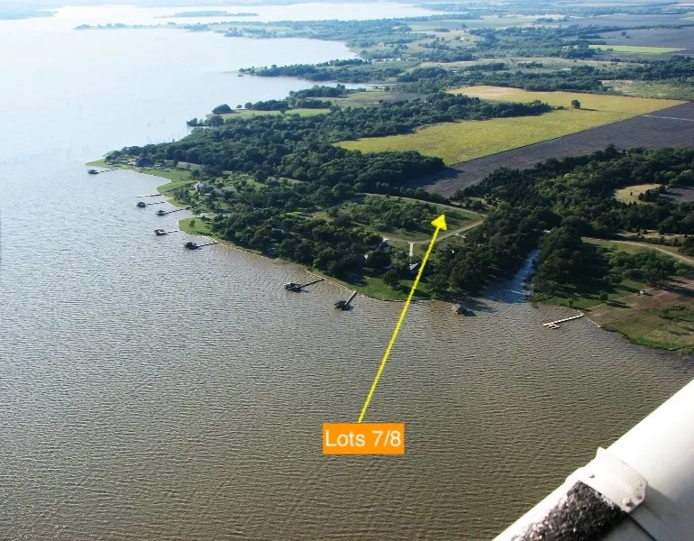 Unimproved Land For Sale in Navarro County , Lot 7 & 8 Francisco Bay Drive, Kerens, Texas 75144, 0, 0, Garage spaces, 0 Sqft, built in 0, Price $45,000, mls#21155600, Real Estate Agent in Kerens, Homes For Sale in Navarro county, Homes For Sale in Kerens, Realtor in Kerens Texas, Real Estate Brokerage Independent Realty Texas, Luminita Cordes Realtor