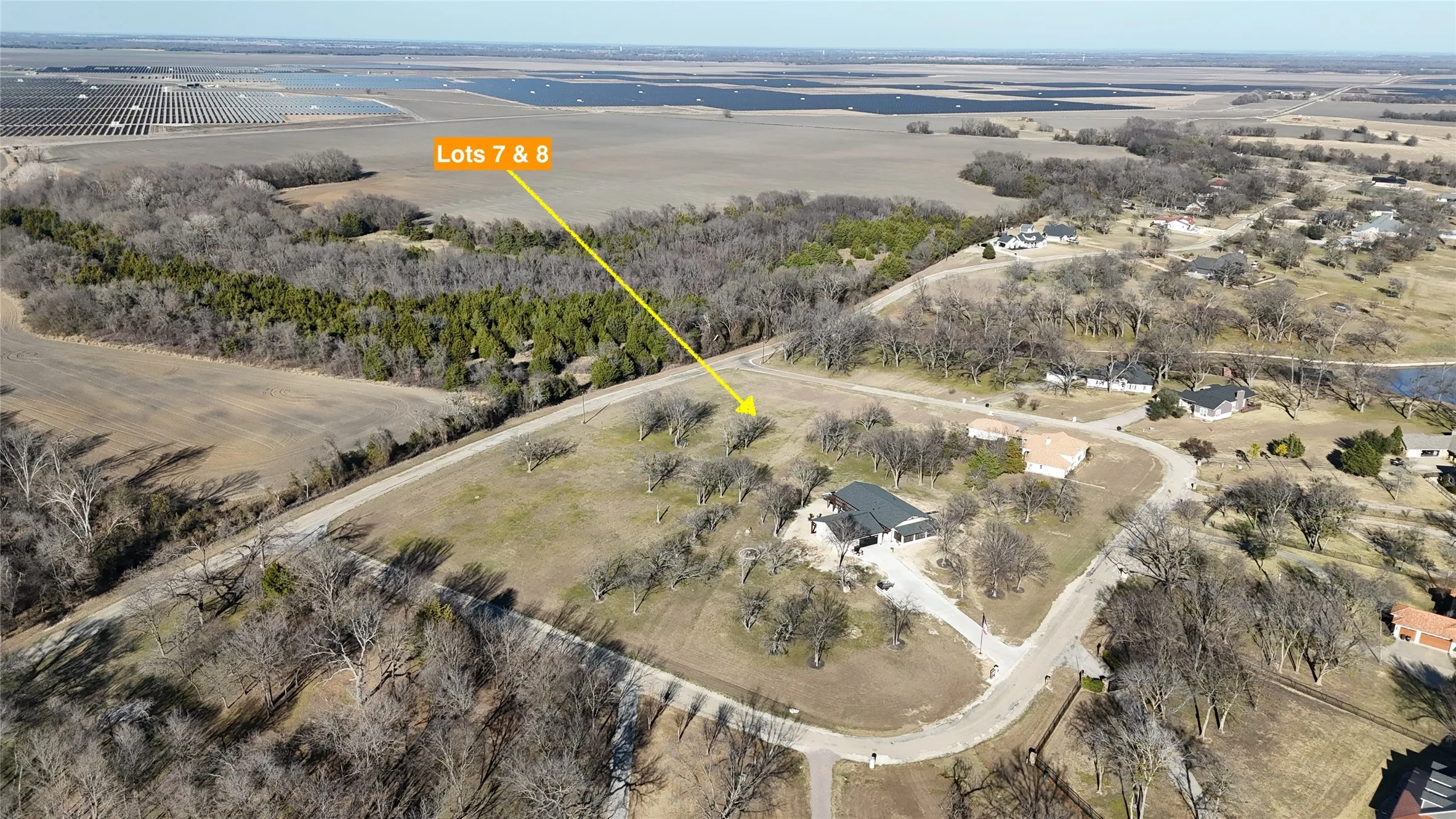 Unimproved Land For Sale in Navarro County , Lot 7 & 8 Francisco Bay Drive, Kerens, Texas 75144, 0, 0, Garage spaces, 0 Sqft, built in 0, Price $45,000, mls#21155600, Real Estate Agent in Kerens, Homes For Sale in Navarro county, Homes For Sale in Kerens, Realtor in Kerens Texas, Real Estate Brokerage Independent Realty Texas, Luminita Cordes Realtor