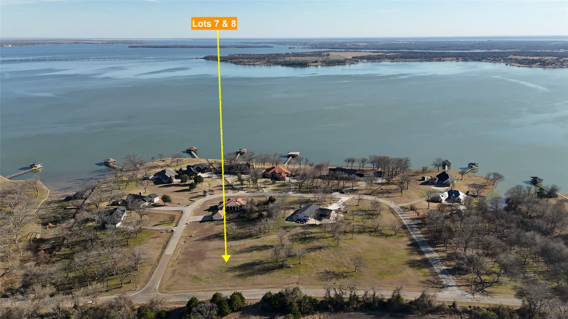 Unimproved Land For Sale in Navarro County , Lot 7 & 8 Francisco Bay Drive, Kerens, Texas 75144, 0, 0, Garage spaces, 0 Sqft, built in 0, Price $45,000, mls#21155600, Real Estate Agent in Kerens, Homes For Sale in Navarro county, Homes For Sale in Kerens, Realtor in Kerens Texas, Real Estate Brokerage Independent Realty Texas, Luminita Cordes Realtor