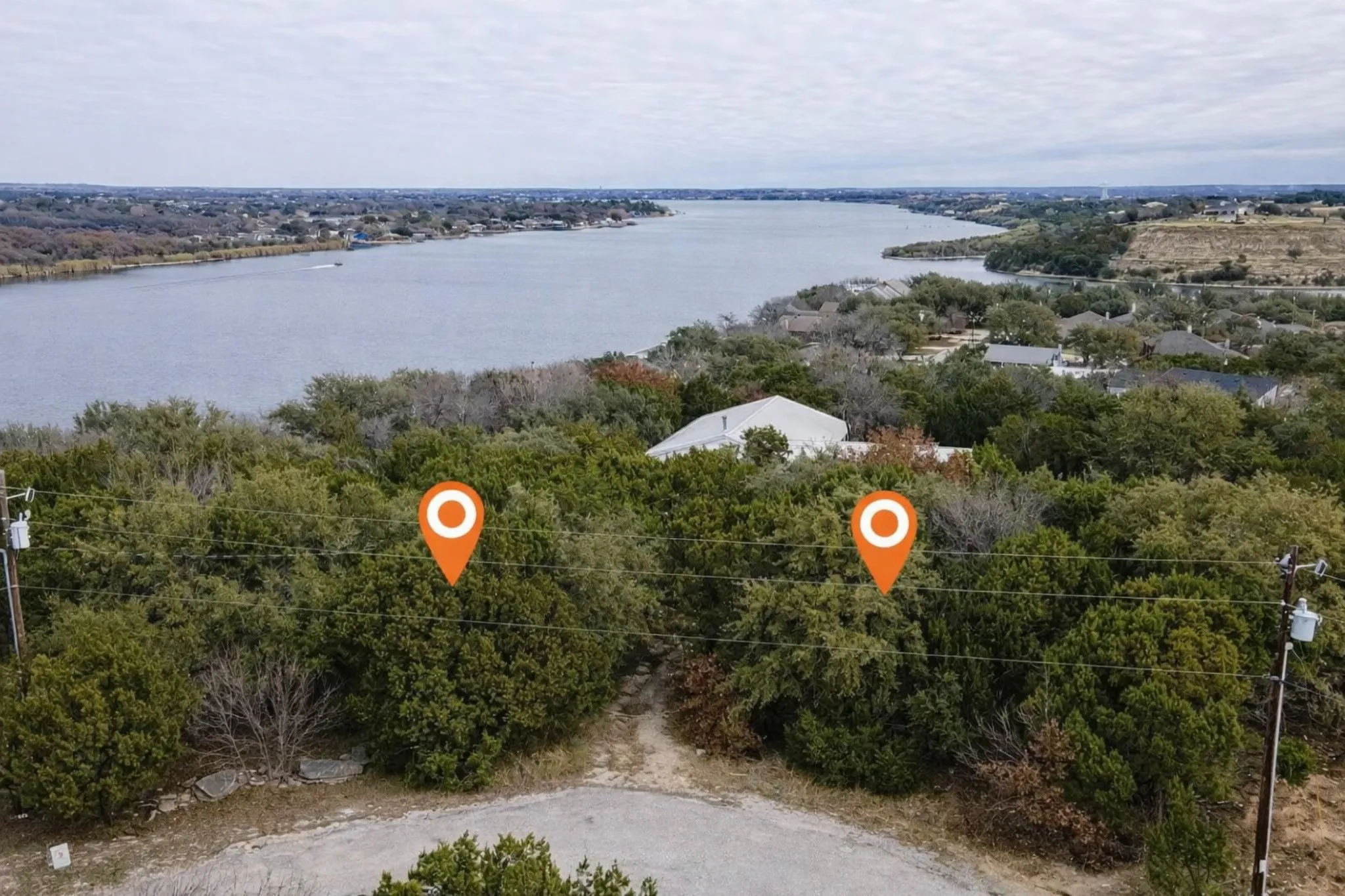 Unimproved Land For Sale in Hood County , 2819 & 2817 San Gabriel Drive, Granbury, Texas 76048, 0, 0, Garage spaces, 0 Sqft, built in 0, Price $135,000, mls#21158587, Real Estate Agent in Granbury, Homes For Sale in Hood county, Homes For Sale in Granbury, Realtor in Granbury Texas, Real Estate Brokerage Independent Realty Texas, Luminita Cordes Realtor