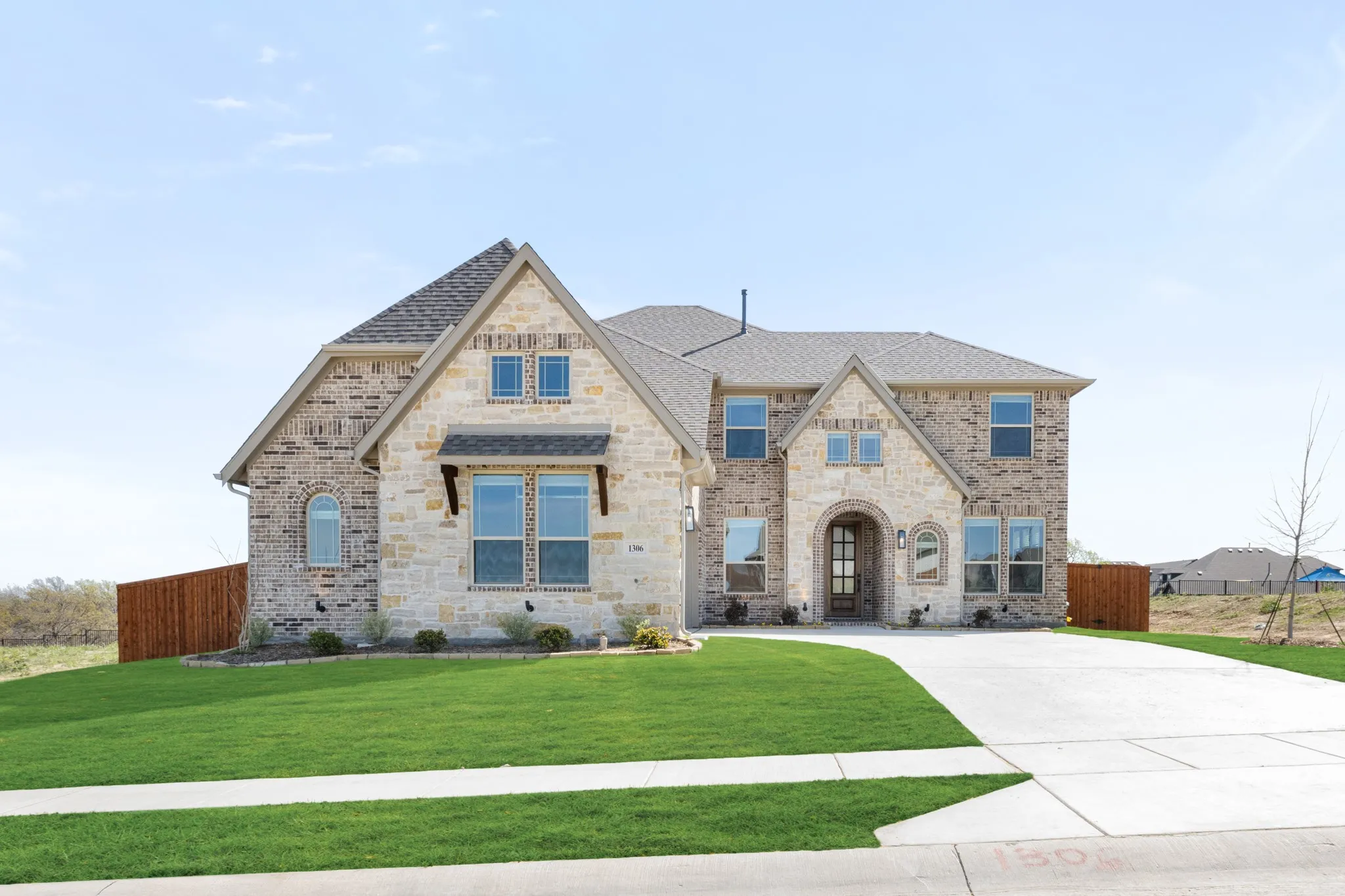 Single Family Residence For Sale in Denton County , 1306 Parkmont Court, Justin, Texas 76247, 5 Bedroom, 4 Bathroom, 2 Garage spaces, 3,485 Sqft, built in 2026, New Construction - Complete, mls#21157912, Real Estate Agent in Justin, Homes For Sale in Denton county, Homes For Sale in Justin, Realtor in Justin Texas, Real Estate Brokerage Independent Realty Texas, Luminita Cordes Realtor