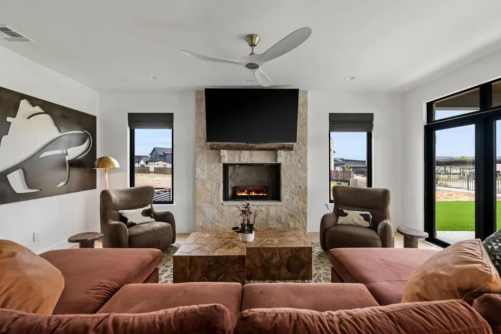 Single Family Residence For Sale in Erath County , 395 Emma Jean Trail, Iredell, Texas 76649, 4 Bedrooms, 4 Bathrooms, Garage spaces, 2,125 Sqft, built in 2026, New Construction - Incomplete, Price $1,675,000, mls#21145512, Real Estate Agent in Iredell, Homes For Sale in Erath county, Homes For Sale in Iredell, Realtor in Iredell Texas, Real Estate Brokerage Independent Realty Texas, Luminita Cordes Realtor