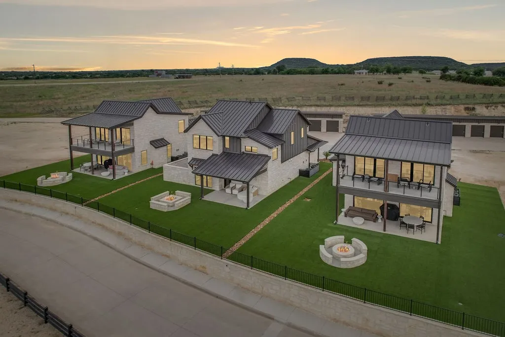 Single Family Residence For Sale in Erath County , 375 Emma Jean Trail, Iredell, Texas 76649, 3 Bedrooms, 4 Bathrooms, Garage spaces, 2,290 Sqft, built in 2026, New Construction - Incomplete, Price $1,675,000, mls#21146474, Real Estate Agent in Iredell, Homes For Sale in Erath county, Homes For Sale in Iredell, Realtor in Iredell Texas, Real Estate Brokerage Independent Realty Texas, Luminita Cordes Realtor