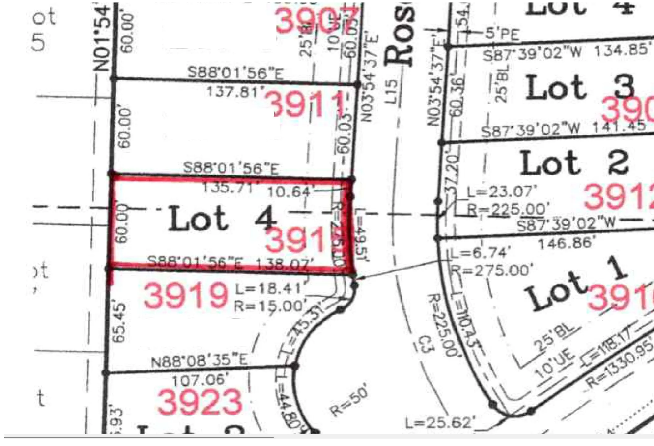 Improved Land For Sale in Grayson County , 3915 Rose Hill Court, Denison, Texas 75020, 0, 0, Garage spaces, 0 Sqft, built in 0, Price $70,000, mls#21158916, Real Estate Agent in Denison, Homes For Sale in Grayson county, Homes For Sale in Denison, Realtor in Denison Texas, Real Estate Brokerage Independent Realty Texas, Luminita Cordes Realtor
