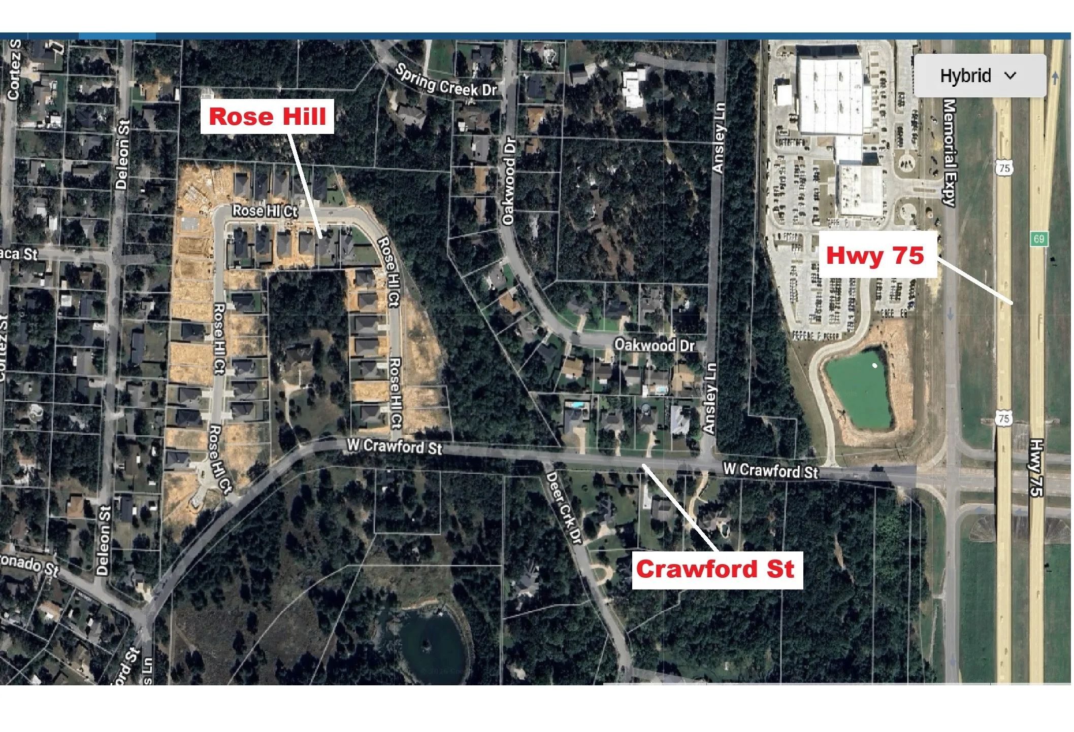 Improved Land For Sale in Grayson County , 3903 Rose Hill Court, Denison, Texas 75020, 0, 0, Garage spaces, 0 Sqft, built in 0, Price $70,000, mls#21159116, Real Estate Agent in Denison, Homes For Sale in Grayson county, Homes For Sale in Denison, Realtor in Denison Texas, Real Estate Brokerage Independent Realty Texas, Luminita Cordes Realtor