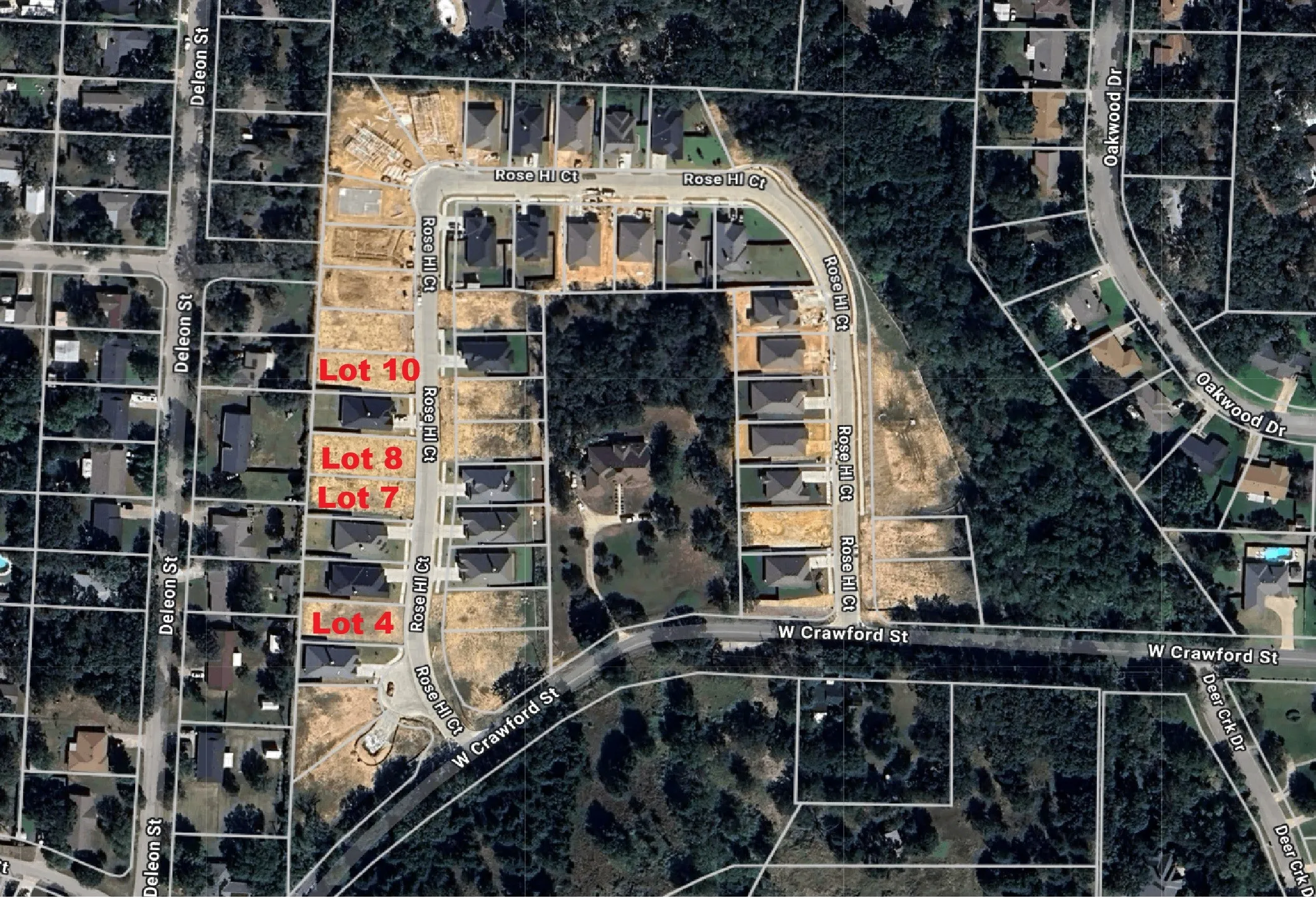Improved Land For Sale in Grayson County , 3899 Rose Hill Court, Denison, Texas 75020, 0, 0, Garage spaces, 0 Sqft, built in 0, Price $70,000, mls#21159224, Real Estate Agent in Denison, Homes For Sale in Grayson county, Homes For Sale in Denison, Realtor in Denison Texas, Real Estate Brokerage Independent Realty Texas, Luminita Cordes Realtor