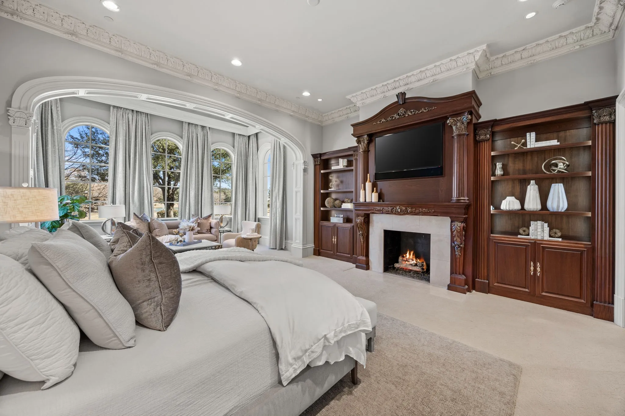 Single Family Residence For Sale in Tarrant County , 702 S White Chapel Boulevard, Southlake, Texas 76092, 6 Bedrooms, 10 Bathrooms, 4 Garage spaces, 14,510 Sqft, built in 2011, Preowned, Price $7,900,000, mls#21149912, Real Estate Agent in Southlake, Homes For Sale in Tarrant county, Homes For Sale in Southlake, Realtor in Southlake Texas, Real Estate Brokerage Independent Realty Texas, Luminita Cordes Realtor
