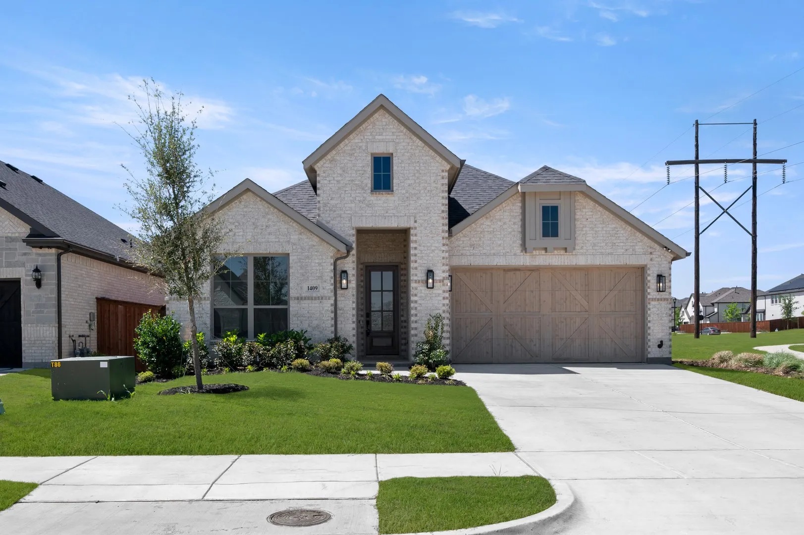 Single Family Residence For Sale in Ellis County , 1409 Ripple Glass Road, Midlothian, Texas 76065, 4 Bedroom, 2 Bathroom, 2 Garage spaces, 2,028 Sqft, built in 2026, New Construction - Complete, mls#21159543, Real Estate Agent in Midlothian, Homes For Sale in Ellis county, Homes For Sale in Midlothian, Realtor in Midlothian Texas, Real Estate Brokerage Independent Realty Texas, Luminita Cordes Realtor