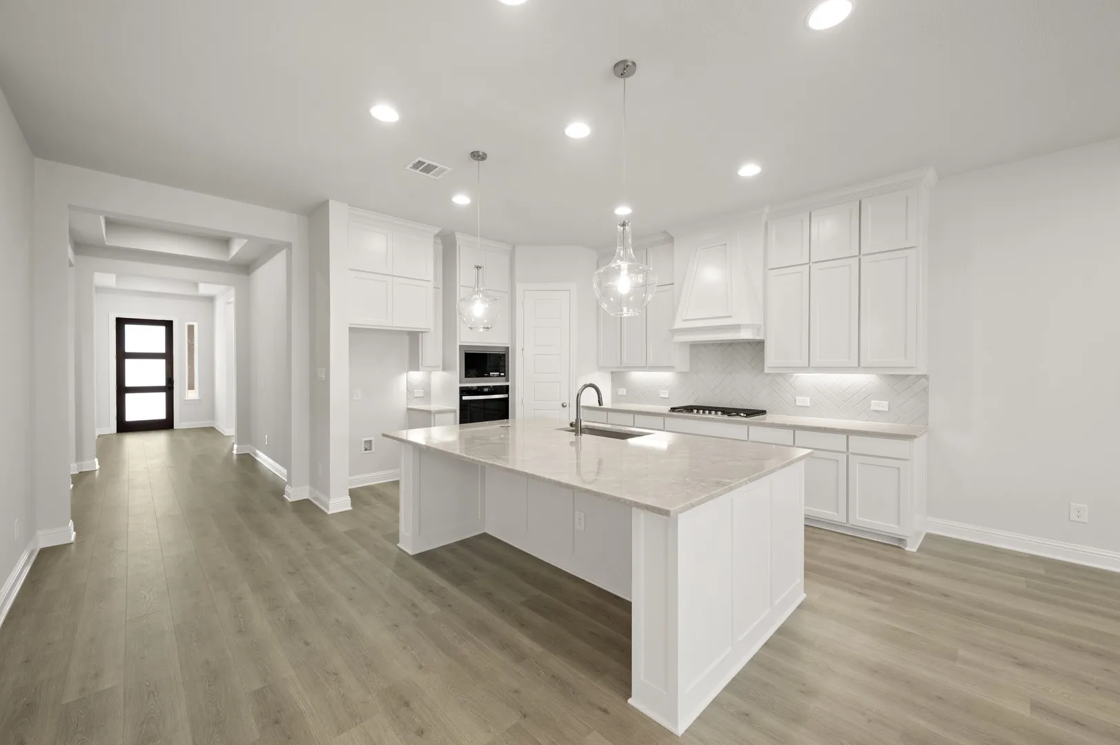 1417 Ripple Glass- Kitchen-2