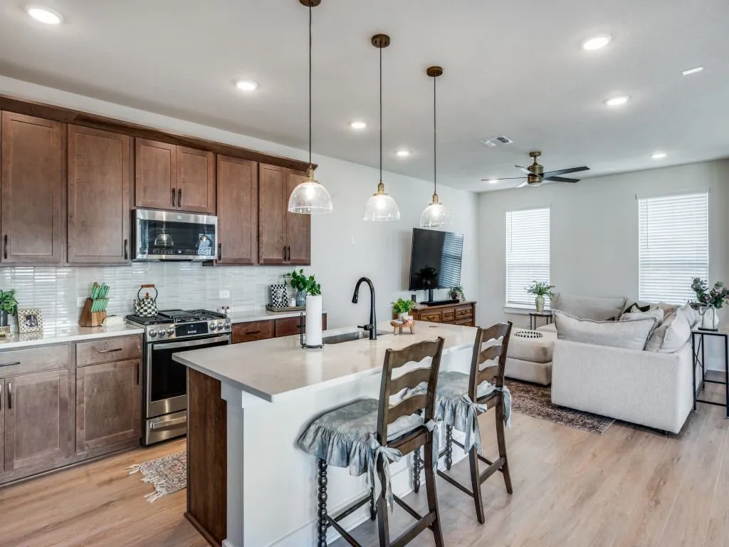 Single Family Residence For Sale in Denton County , 1430 Fennel Street, Argyle, Texas 76226, 3 Bedrooms, 3 Bathrooms, 2 Garage spaces, 1,661 Sqft, built in 2025, New Construction - Complete, Price $399,999, mls#21159558, Real Estate Agent in Argyle, Homes For Sale in Denton county, Homes For Sale in Argyle, Realtor in Argyle Texas, Real Estate Brokerage Independent Realty Texas, Luminita Cordes Realtor