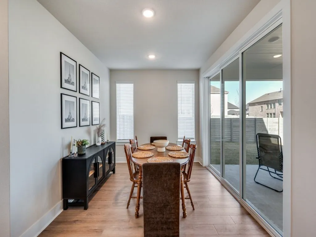 Single Family Residence For Sale in Denton County , 1430 Fennel Street, Argyle, Texas 76226, 3 Bedrooms, 3 Bathrooms, 2 Garage spaces, 1,661 Sqft, built in 2025, New Construction - Complete, Price $399,999, mls#21159558, Real Estate Agent in Argyle, Homes For Sale in Denton county, Homes For Sale in Argyle, Realtor in Argyle Texas, Real Estate Brokerage Independent Realty Texas, Luminita Cordes Realtor