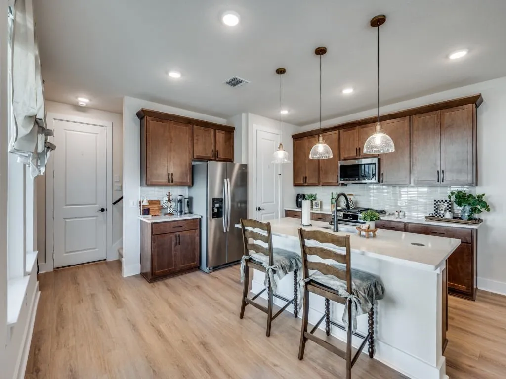 Single Family Residence For Sale in Denton County , 1430 Fennel Street, Argyle, Texas 76226, 3 Bedrooms, 3 Bathrooms, 2 Garage spaces, 1,661 Sqft, built in 2025, New Construction - Complete, Price $399,999, mls#21159558, Real Estate Agent in Argyle, Homes For Sale in Denton county, Homes For Sale in Argyle, Realtor in Argyle Texas, Real Estate Brokerage Independent Realty Texas, Luminita Cordes Realtor