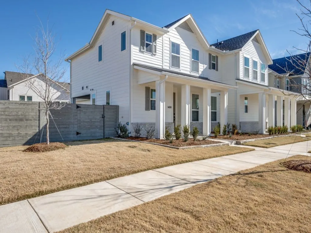 Single Family Residence For Sale in Denton County , 1430 Fennel Street, Argyle, Texas 76226, 3 Bedrooms, 3 Bathrooms, 2 Garage spaces, 1,661 Sqft, built in 2025, New Construction - Complete, Price $399,999, mls#21159558, Real Estate Agent in Argyle, Homes For Sale in Denton county, Homes For Sale in Argyle, Realtor in Argyle Texas, Real Estate Brokerage Independent Realty Texas, Luminita Cordes Realtor