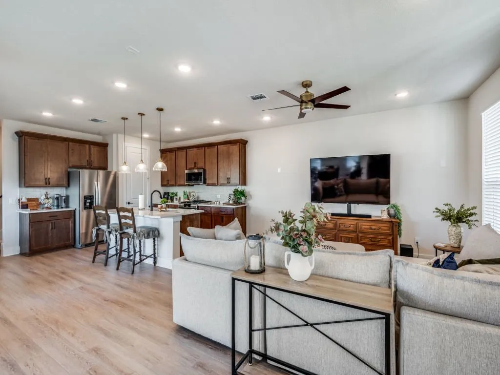 Single Family Residence For Sale in Denton County , 1430 Fennel Street, Argyle, Texas 76226, 3 Bedrooms, 3 Bathrooms, 2 Garage spaces, 1,661 Sqft, built in 2025, New Construction - Complete, Price $399,999, mls#21159558, Real Estate Agent in Argyle, Homes For Sale in Denton county, Homes For Sale in Argyle, Realtor in Argyle Texas, Real Estate Brokerage Independent Realty Texas, Luminita Cordes Realtor