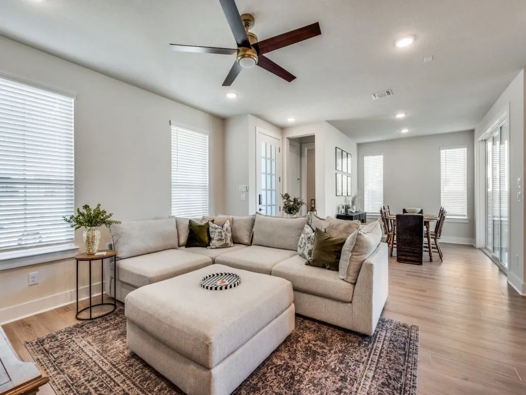 Single Family Residence For Sale in Denton County , 1430 Fennel Street, Argyle, Texas 76226, 3 Bedrooms, 3 Bathrooms, 2 Garage spaces, 1,661 Sqft, built in 2025, New Construction - Complete, Price $399,999, mls#21159558, Real Estate Agent in Argyle, Homes For Sale in Denton county, Homes For Sale in Argyle, Realtor in Argyle Texas, Real Estate Brokerage Independent Realty Texas, Luminita Cordes Realtor