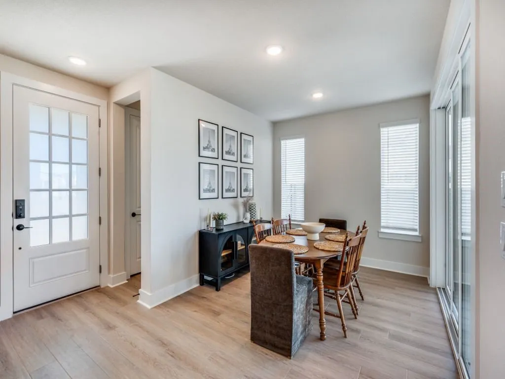 Single Family Residence For Sale in Denton County , 1430 Fennel Street, Argyle, Texas 76226, 3 Bedrooms, 3 Bathrooms, 2 Garage spaces, 1,661 Sqft, built in 2025, New Construction - Complete, Price $399,999, mls#21159558, Real Estate Agent in Argyle, Homes For Sale in Denton county, Homes For Sale in Argyle, Realtor in Argyle Texas, Real Estate Brokerage Independent Realty Texas, Luminita Cordes Realtor