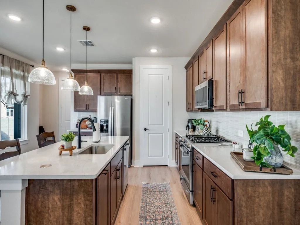 Single Family Residence For Sale in Denton County , 1430 Fennel Street, Argyle, Texas 76226, 3 Bedrooms, 3 Bathrooms, 2 Garage spaces, 1,661 Sqft, built in 2025, New Construction - Complete, Price $399,999, mls#21159558, Real Estate Agent in Argyle, Homes For Sale in Denton county, Homes For Sale in Argyle, Realtor in Argyle Texas, Real Estate Brokerage Independent Realty Texas, Luminita Cordes Realtor