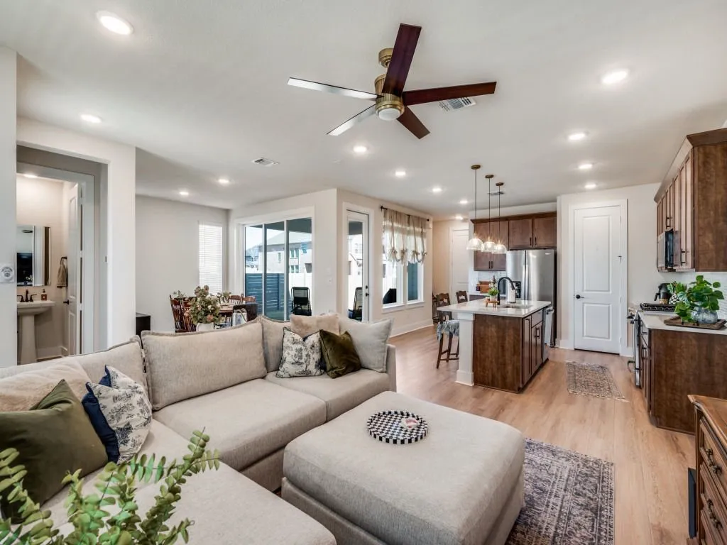 Single Family Residence For Sale in Denton County , 1430 Fennel Street, Argyle, Texas 76226, 3 Bedrooms, 3 Bathrooms, 2 Garage spaces, 1,661 Sqft, built in 2025, New Construction - Complete, Price $399,999, mls#21159558, Real Estate Agent in Argyle, Homes For Sale in Denton county, Homes For Sale in Argyle, Realtor in Argyle Texas, Real Estate Brokerage Independent Realty Texas, Luminita Cordes Realtor