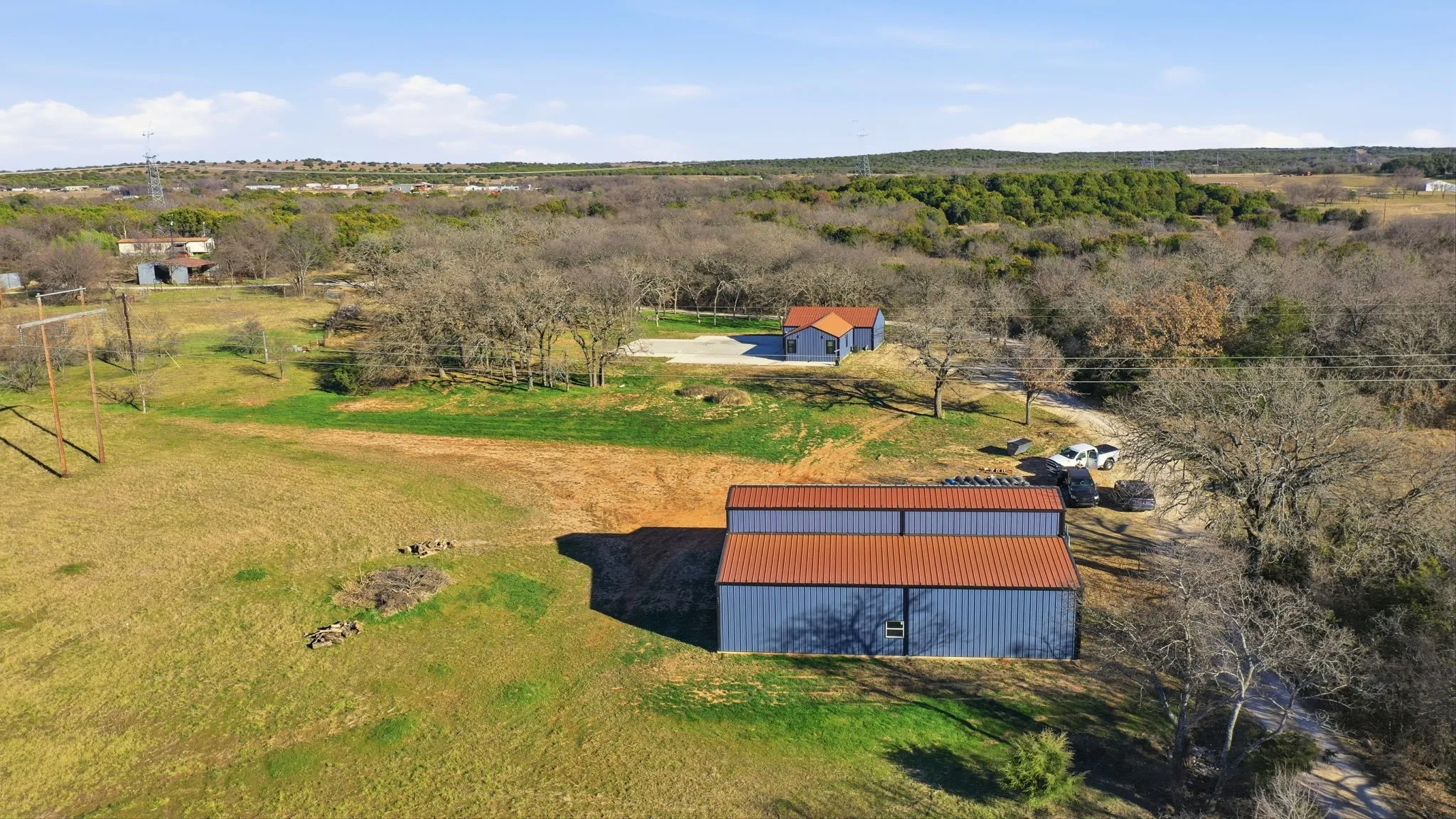 Farm For Sale in Parker County , 1355 Friendship Road, Weatherford, Texas 76085, 1 Bedroom, 1 Bathroom, 6 Garage spaces, 900 Sqft, built in 2024, Price $649,900, mls#21158485, Real Estate Agent in Weatherford, Homes For Sale in Parker county, Homes For Sale in Weatherford, Realtor in Weatherford Texas, Real Estate Brokerage Independent Realty Texas, Luminita Cordes Realtor