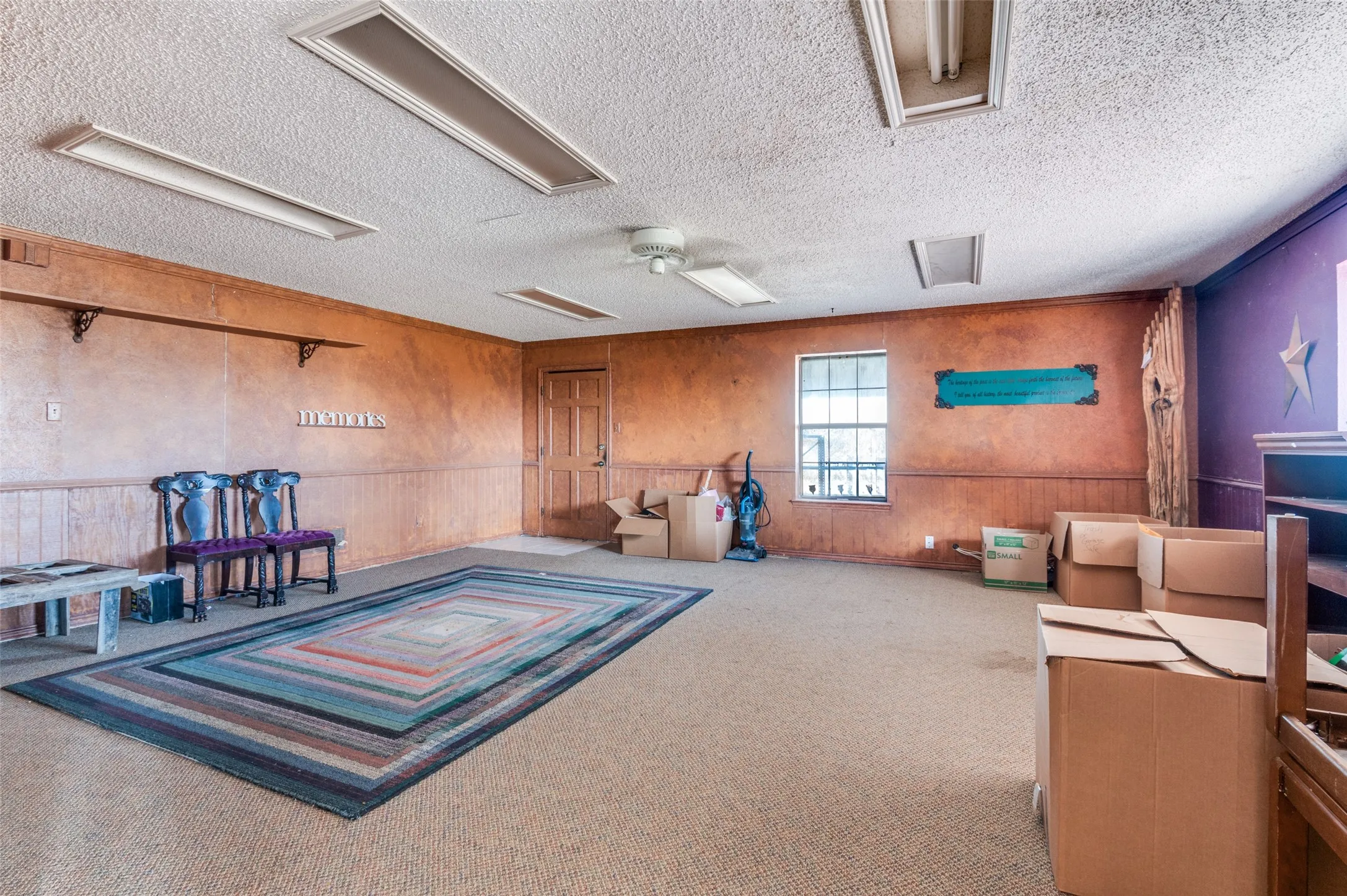 Large Living Space