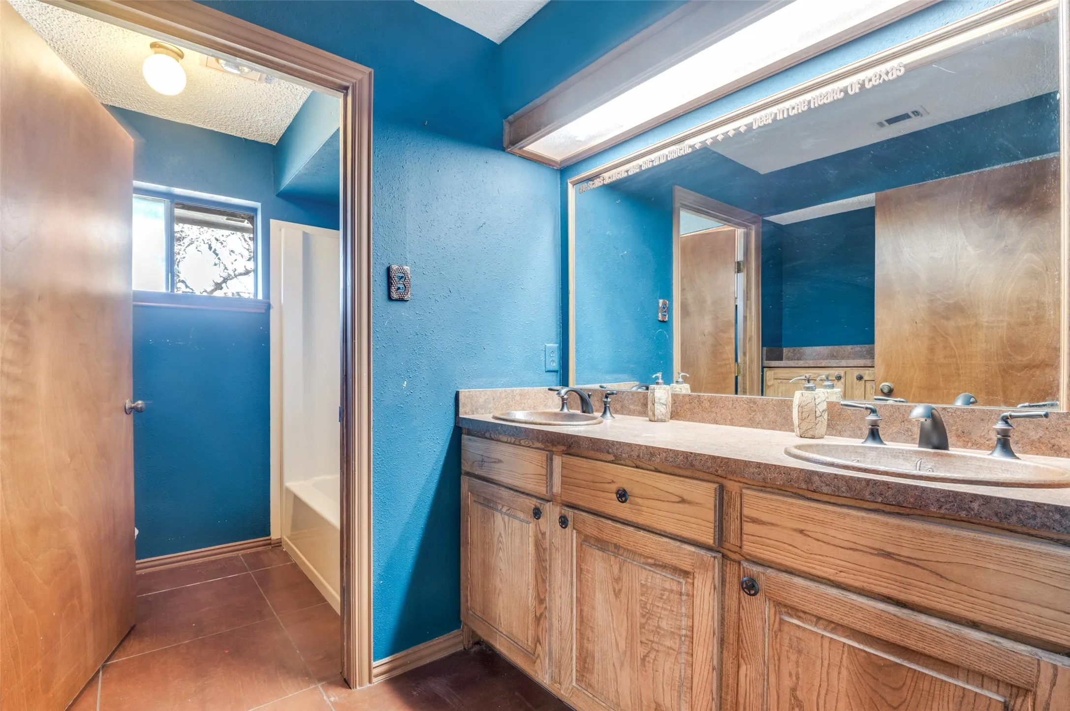 Hall Bath