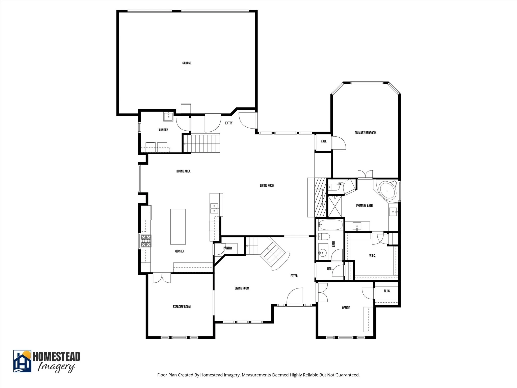 View of property floor plan