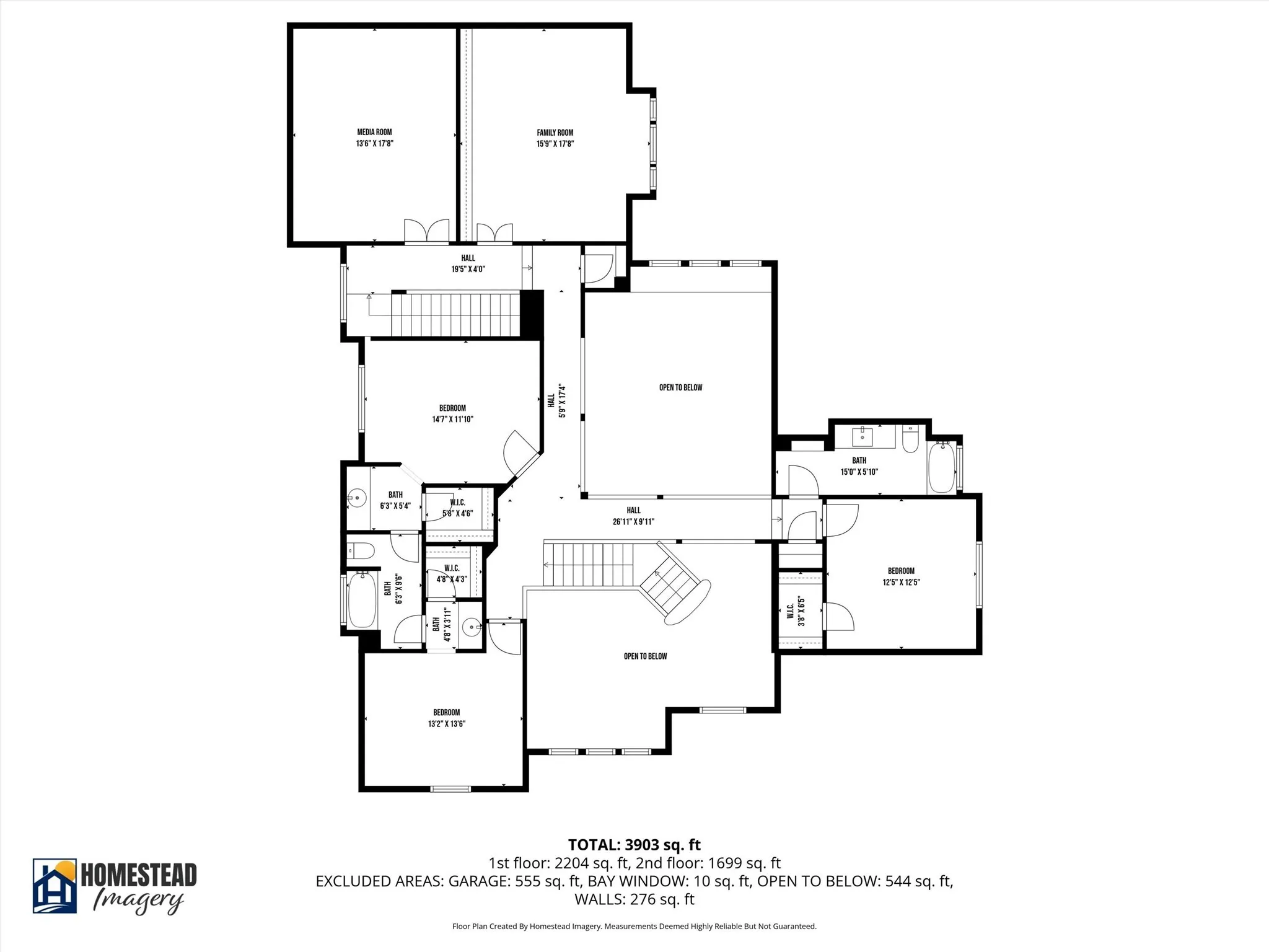 View of property floor plan