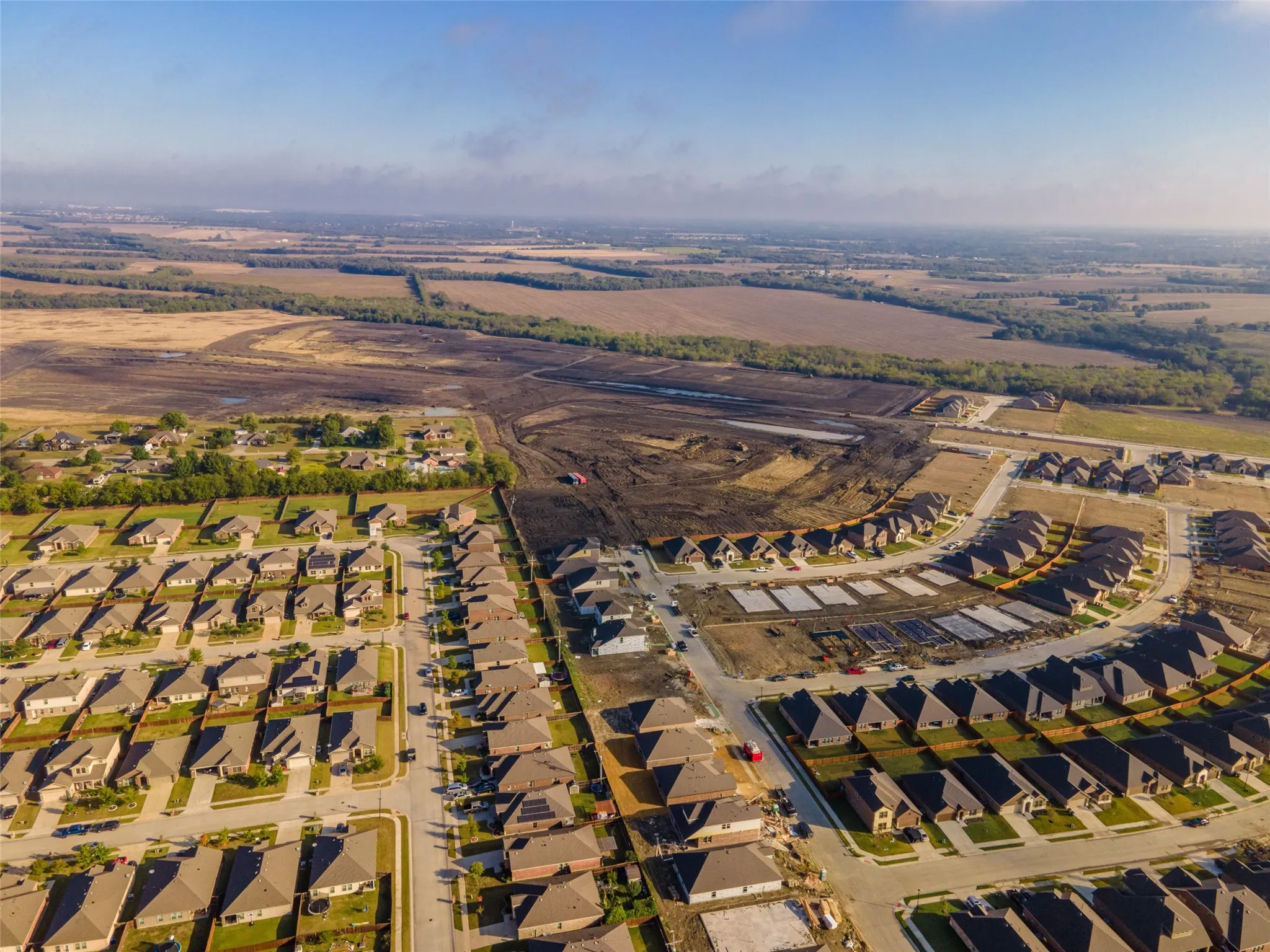 Beazer Homes Whitewing Trails