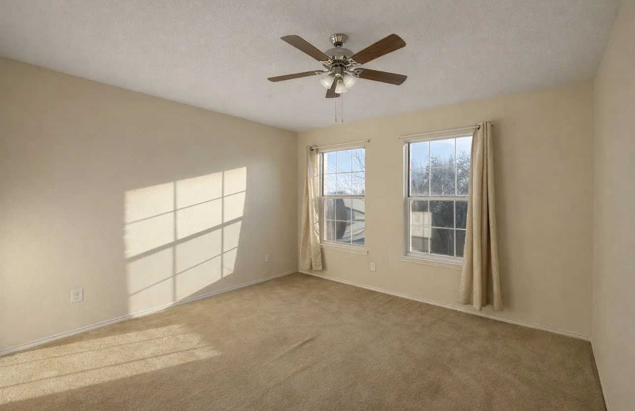 Upstairs Bedroom 3