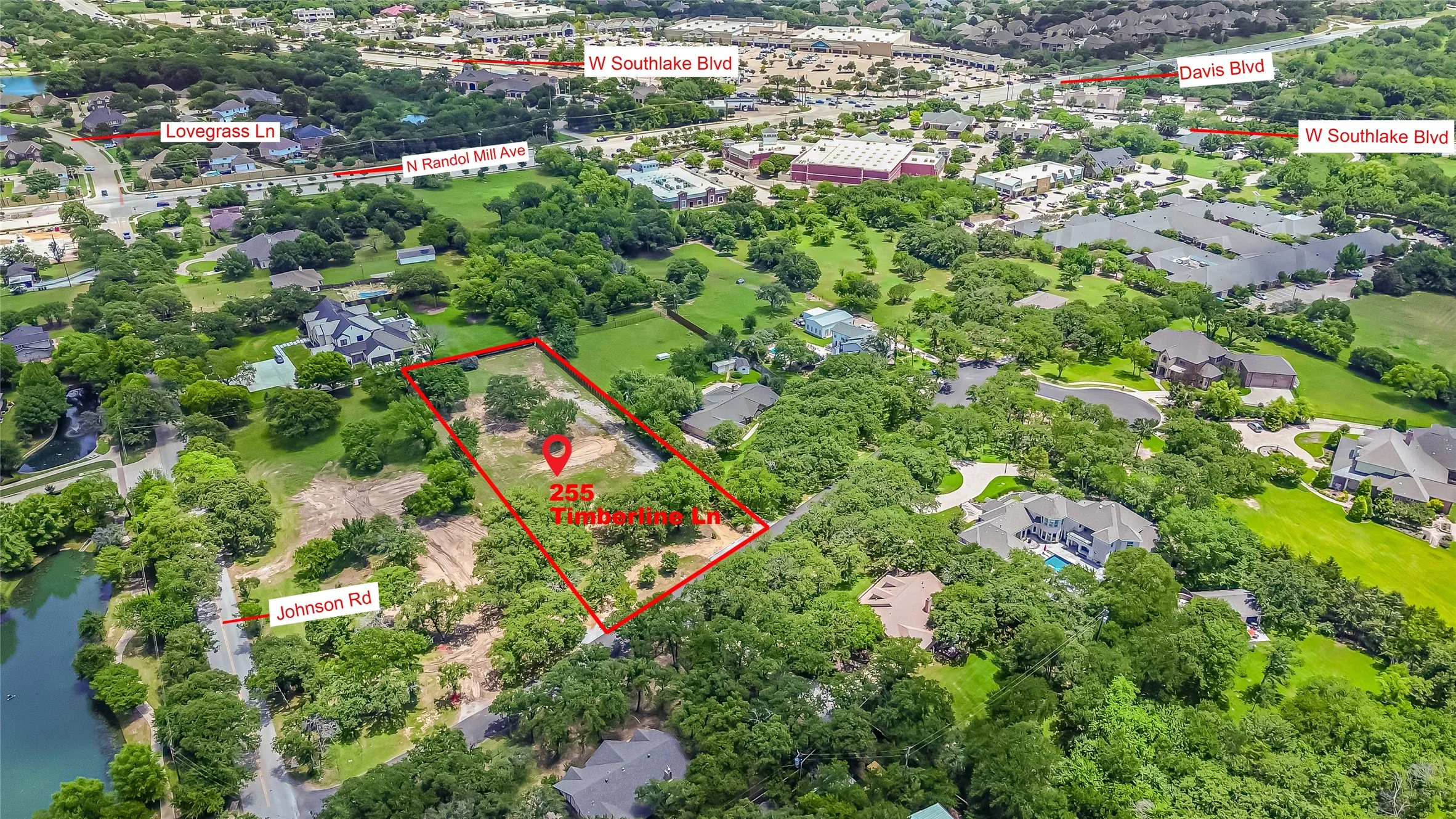 Improved Land For Sale in Tarrant County , 255 Timberline Lane, Southlake, Texas 76092, 0, 0, Garage spaces, 0 Sqft, built in 0, mls#21158630, Real Estate Agent in Southlake, Homes For Sale in Tarrant county, Homes For Sale in Southlake, Realtor in Southlake Texas, Real Estate Brokerage Independent Realty Texas, Luminita Cordes Realtor