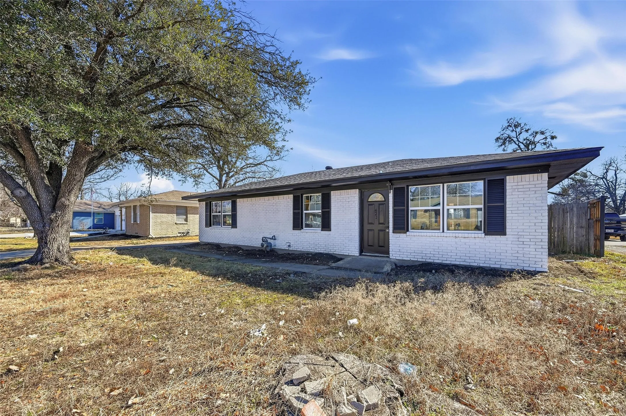 Single Family Residence For Sale in Collin County , 421 Cherry Drive, Princeton, Texas 75407, 3 Bedrooms, 2 Bathrooms, 2 Garage spaces, 1,702 Sqft, built in 1968, Price $256,500, mls#21160281, Real Estate Agent in Princeton, Homes For Sale in Collin county, Homes For Sale in Princeton, Realtor in Princeton Texas, Real Estate Brokerage Independent Realty Texas, Luminita Cordes Realtor