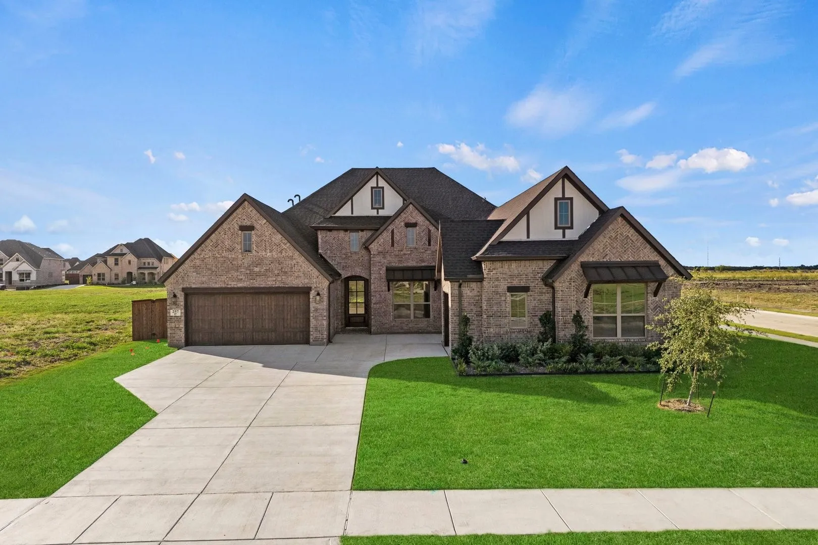 Single Family Residence For Sale in Ellis County , 257 Wheatgrass Road, Waxahachie, Texas 75165, 4 Bedrooms, 4 Bathrooms, 2 Garage spaces, 3,380 Sqft, built in 2025, New Construction - Complete, Price $625,000, mls#21160393, Real Estate Agent in Waxahachie, Homes For Sale in Ellis county, Homes For Sale in Waxahachie, Realtor in Waxahachie Texas, Real Estate Brokerage Independent Realty Texas, Luminita Cordes Realtor