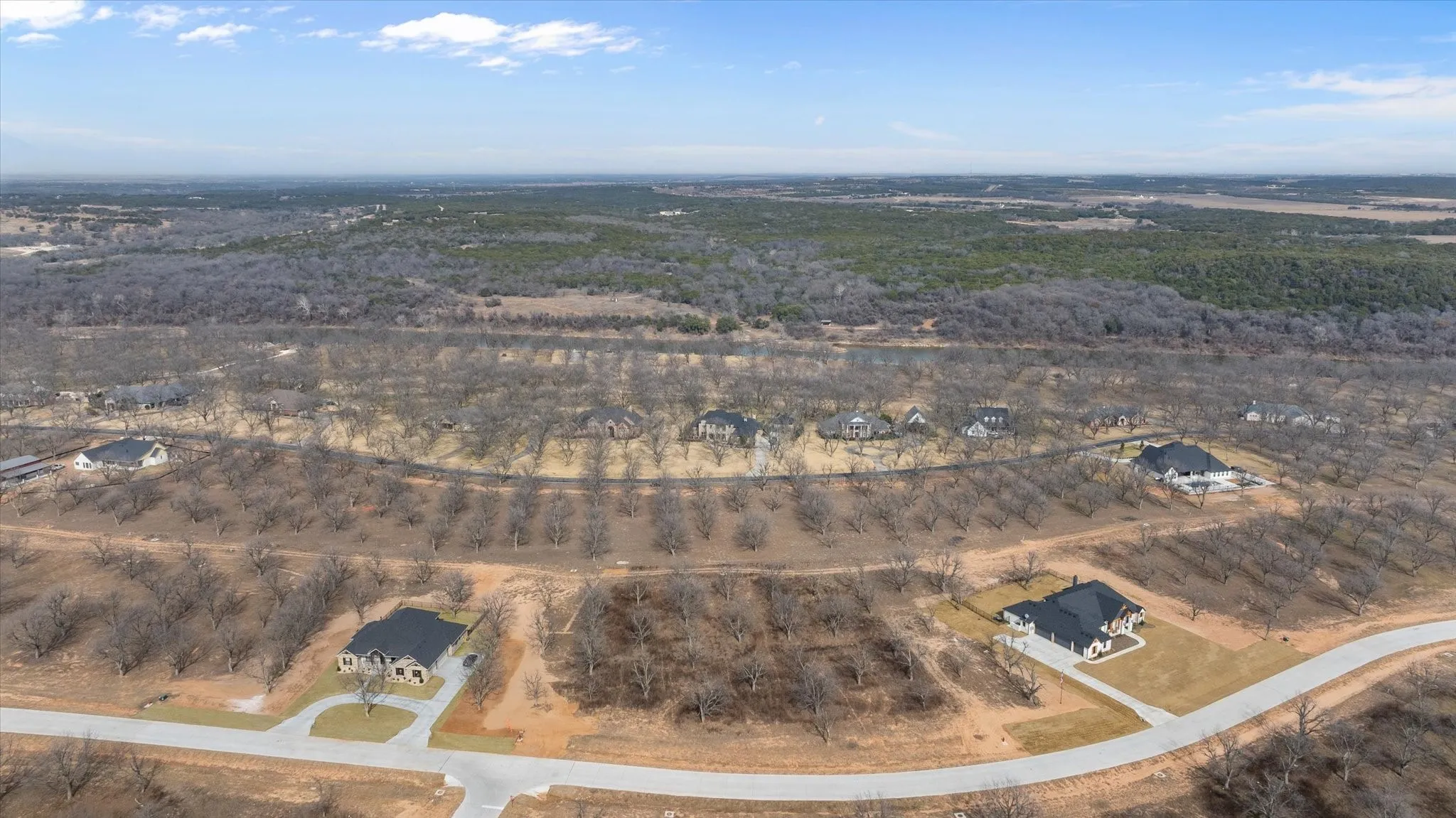 Come build your dream home!