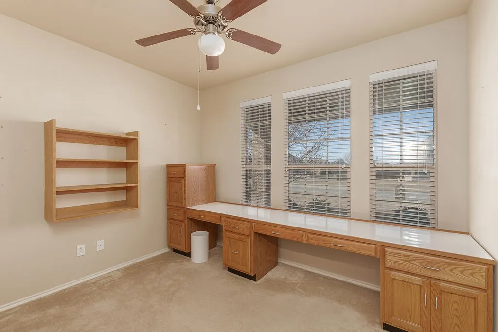 Could be a bedroom
