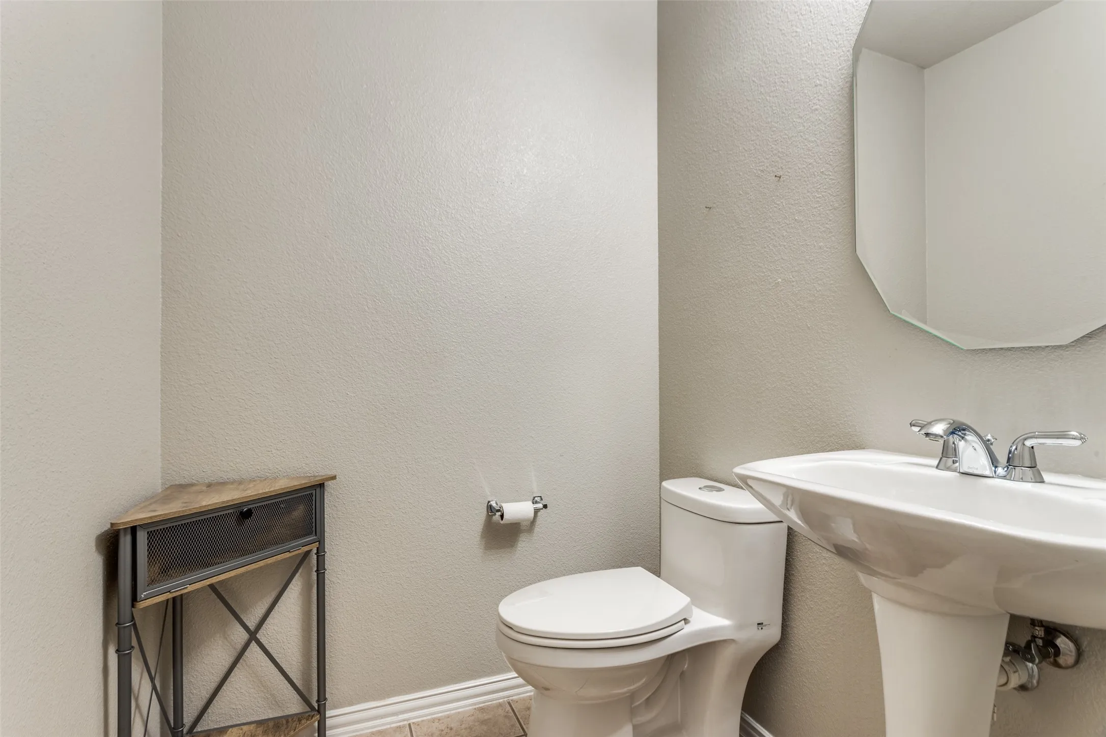 Half Bath