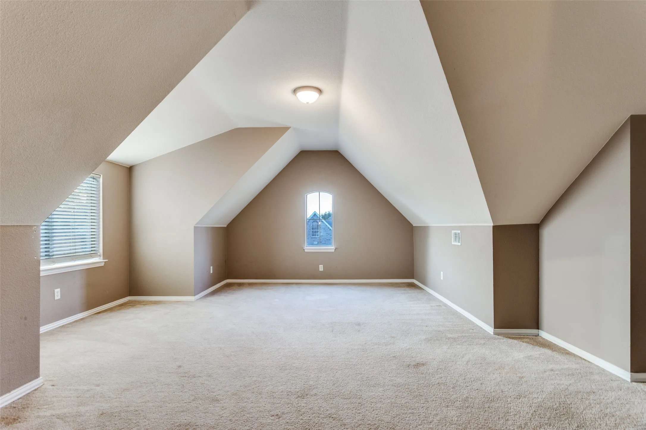 Upstairs Gameroom