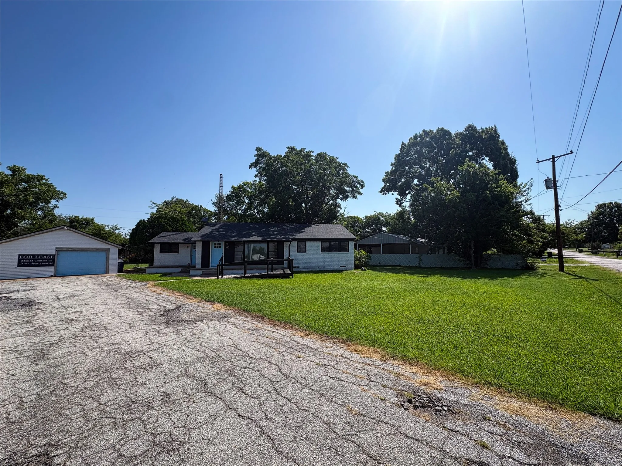 Retail For Rent in Grayson County , 100 E Pecan Street, Gunter, Texas 75058, 0, 0, Garage spaces, 0 Sqft, built in 1955, Preowned, mls#21159000, Real Estate Agent in Gunter, Homes For Rent in Grayson county, Homes For Rent in Gunter, Realtor in Gunter Texas, Real Estate Brokerage Independent Realty Texas, Luminita Cordes Realtor